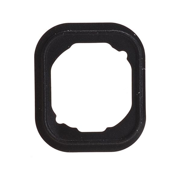 Klister/Gummipackning iPhone 6/6 Plus Hemknapp image 1
