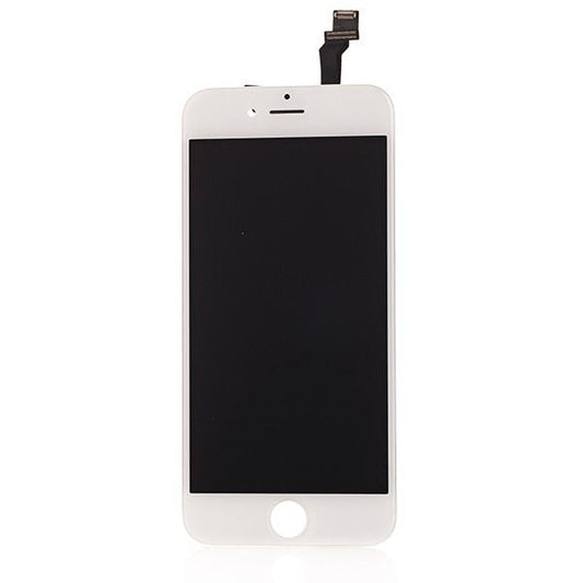 iPhone 6 LCD Skärm Original - Vit image 1