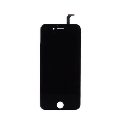 iPhone 6 LCD Skärm - Svart image 1