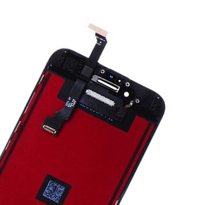 iPhone 6 LCD Skärm - Svart image 3