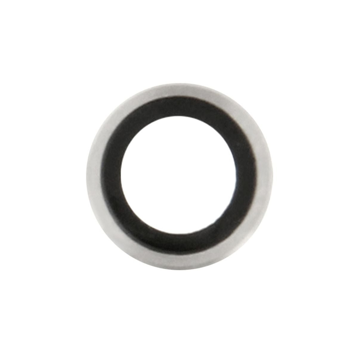 iPhone 6/6s Kameralins - Grå image 1