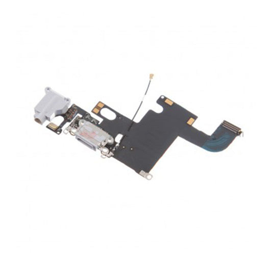 iPhone 6 Laddkontakt Flexkabel OEM - Svart image 1