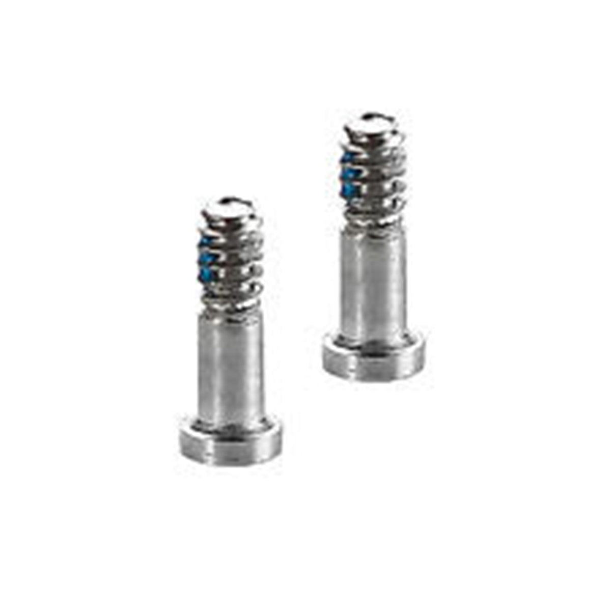 iPhone 5/5s/6/6P/6S/6SP Bottenskruvar Grå image 1