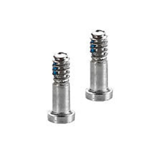 iPhone 5/5s/6/6P/6S/6SP Bottenskruvar Grå image 1