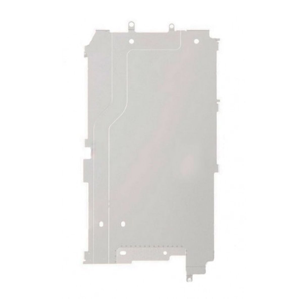 iPhone 6 Metallplatta för LCD Skärm image 2
