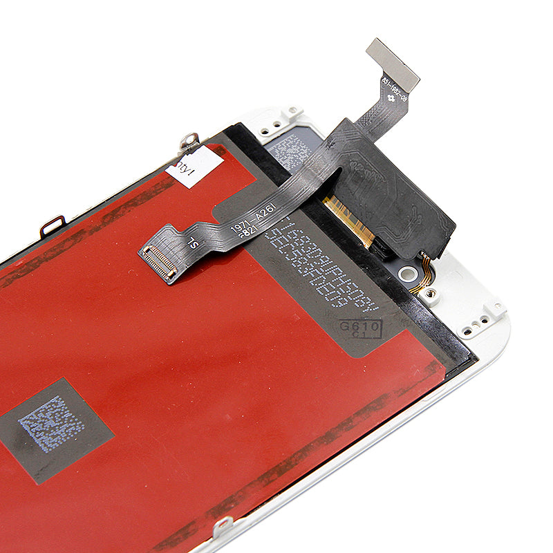 iPhone 6 LCD Skärm Refurbished - Vit image 3