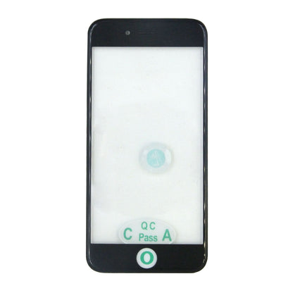 iPhone 6 Glas med OCA-film - Svart image 1