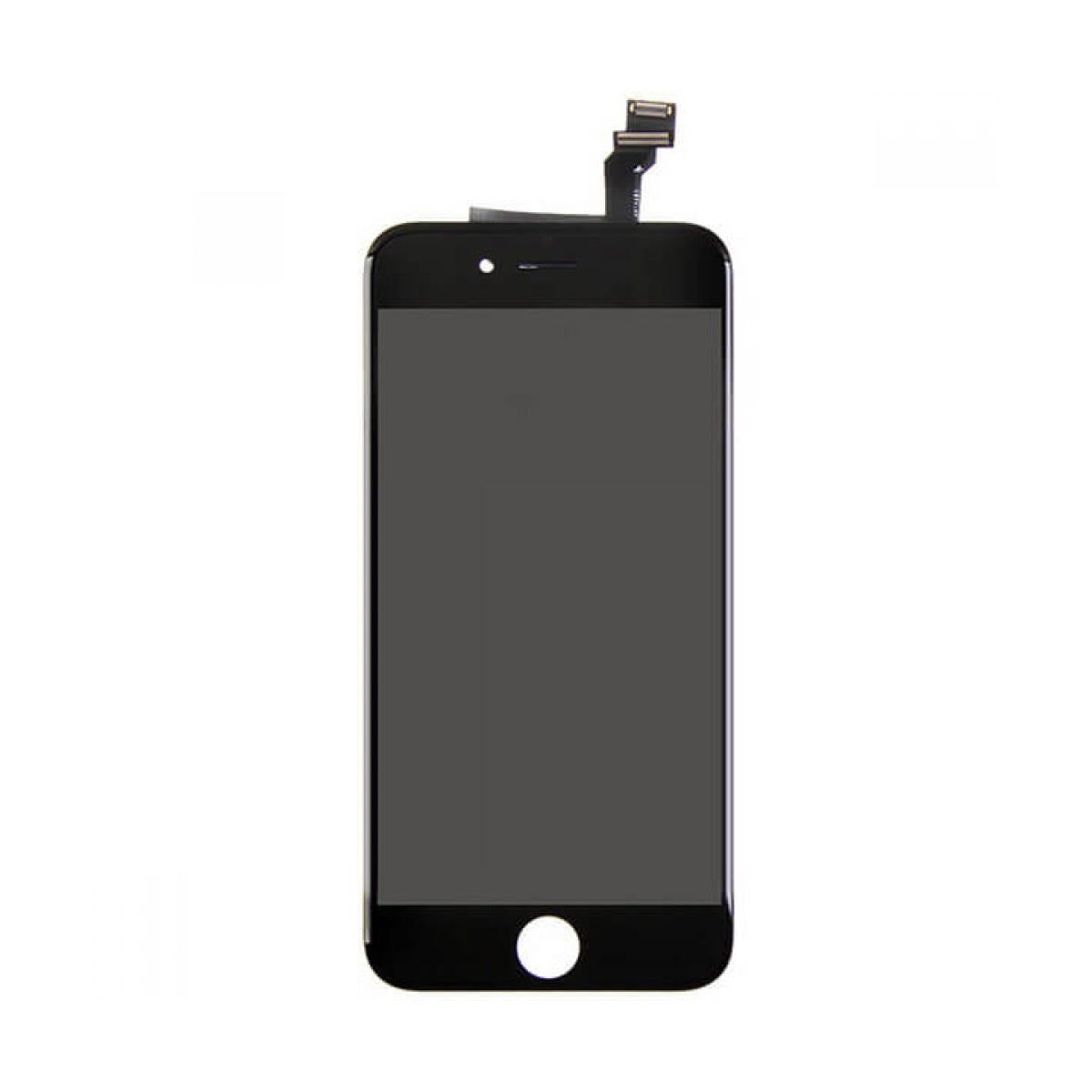 iPhone 6 JK Skärm/skärm med hög ljusstyrka svart image 1