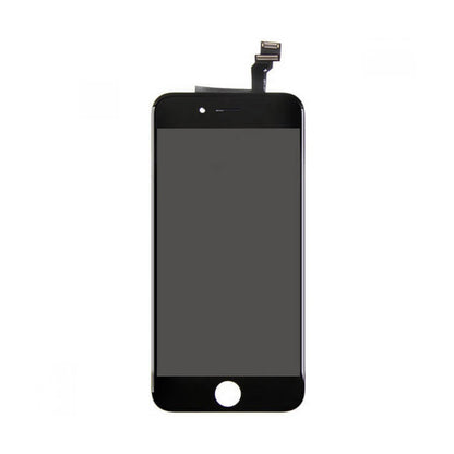 iPhone 6 JK Skärm/skärm med hög ljusstyrka svart image 1