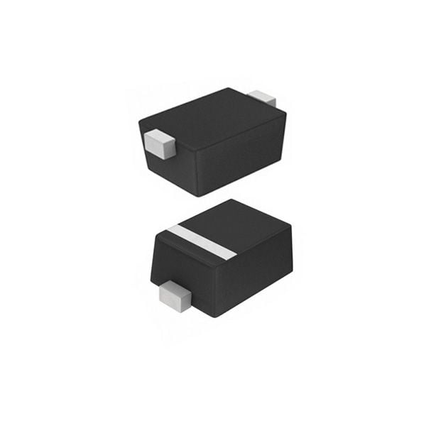 iPhone 6/6 Plus/6S/6S Plus/7/7 Plus Diod - Svart image 1