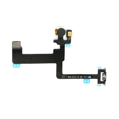 iPhone 6 Plus Ström/Låsknapp Flexkabel image 1
