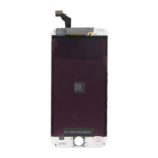 iPhone 6 Plus LCD Skärm AAA Premium - Vit image 1