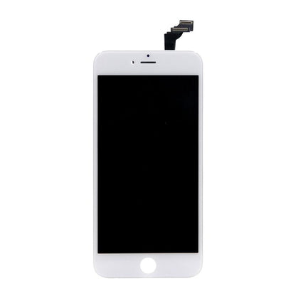 iPhone 6 Plus LCD Skärm AAA Premium - Vit image 2