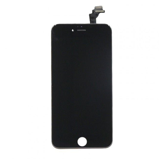 iPhone 6 Plus LCD Skärm Refurbished - Svart image 1