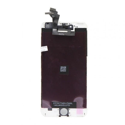 iPhone 6 Plus LCD Skärm Refurbished - Vit image 1