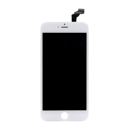 iPhone 6 Plus LCD Skärm Refurbished - Vit image 2