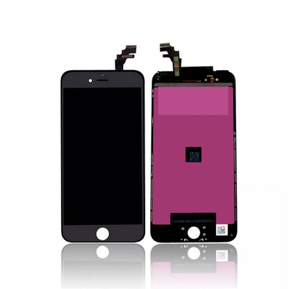 iPhone 6 Plus In-Cell LCD Skärm - Svart image 1