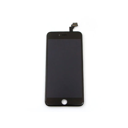 iPhone 6 Plus In-Cell LCD Skärm - Svart image 2