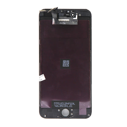 iPhone 6 Plus LCD Skärm - Svart (tagen från ny iPhone) image 1