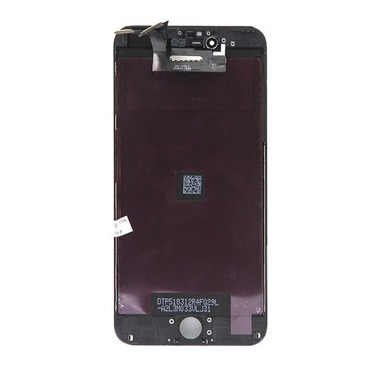 iPhone 6 Plus LCD Skärm - Svart (tagen från ny iPhone) image 1