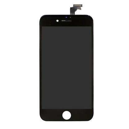 iPhone 6 Plus LCD Skärm - Svart (tagen från ny iPhone) image 2