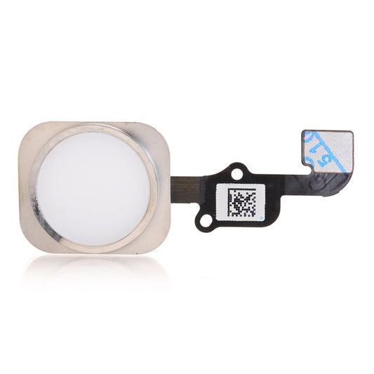 iPhone 6S/6S Plus Hemknapp - Vit image 2