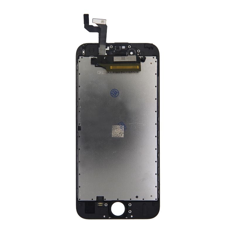 iPhone 6S LCD Skärm Original - Svart (tagen från ny iPhone) image 1