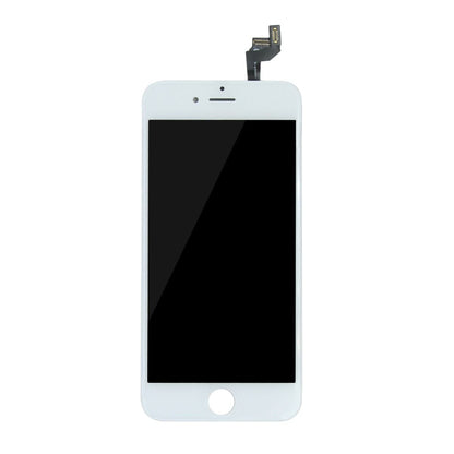iPhone 6S LCD Skärm AAA Premium - Vit image 1