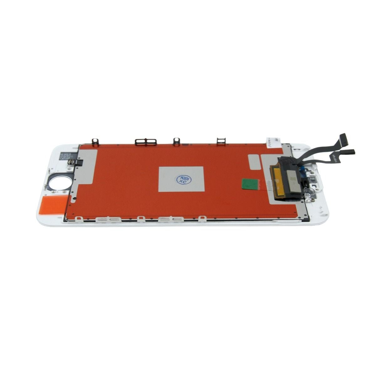 iPhone 6S LCD Skärm AAA Premium - Vit image 5