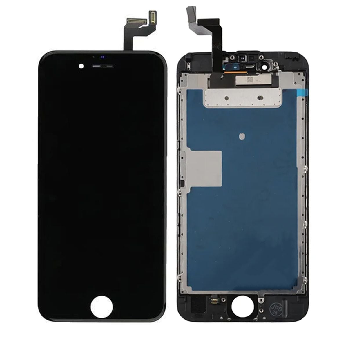 iPhone 6S LCD Skärm In-Cell - Svart image 1