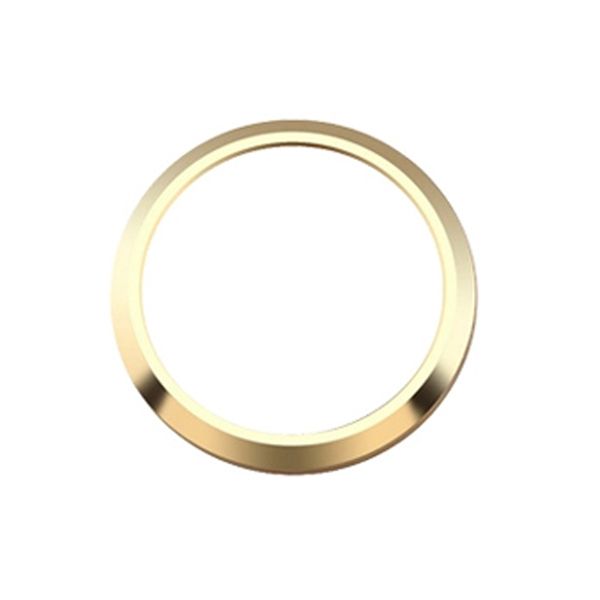 iPhone 6S/6 Kameralins - Guld image 1