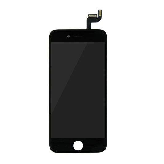 iPhone 6S LCD Skärm Refurbished - Svart image 1