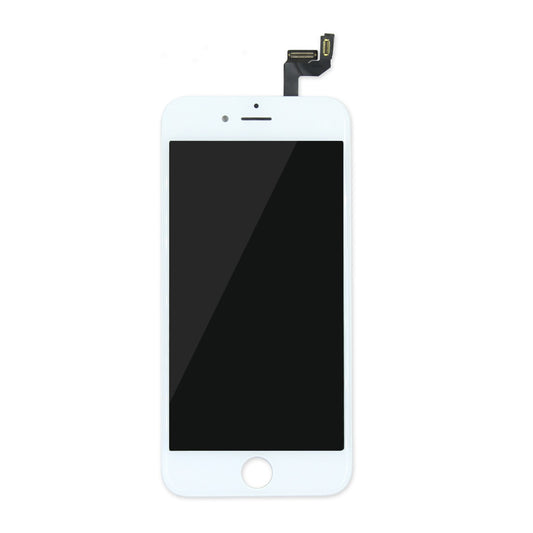 iPhone 6S LCD Skärm Refurbished - Vit image 1