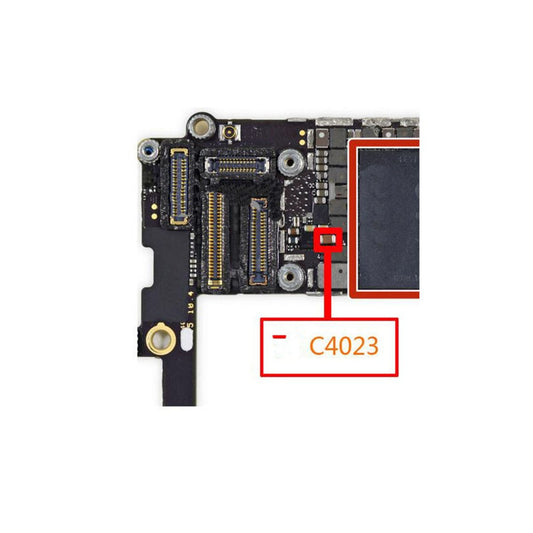iPhone 6s C4023 Backlight Kondensator image 1