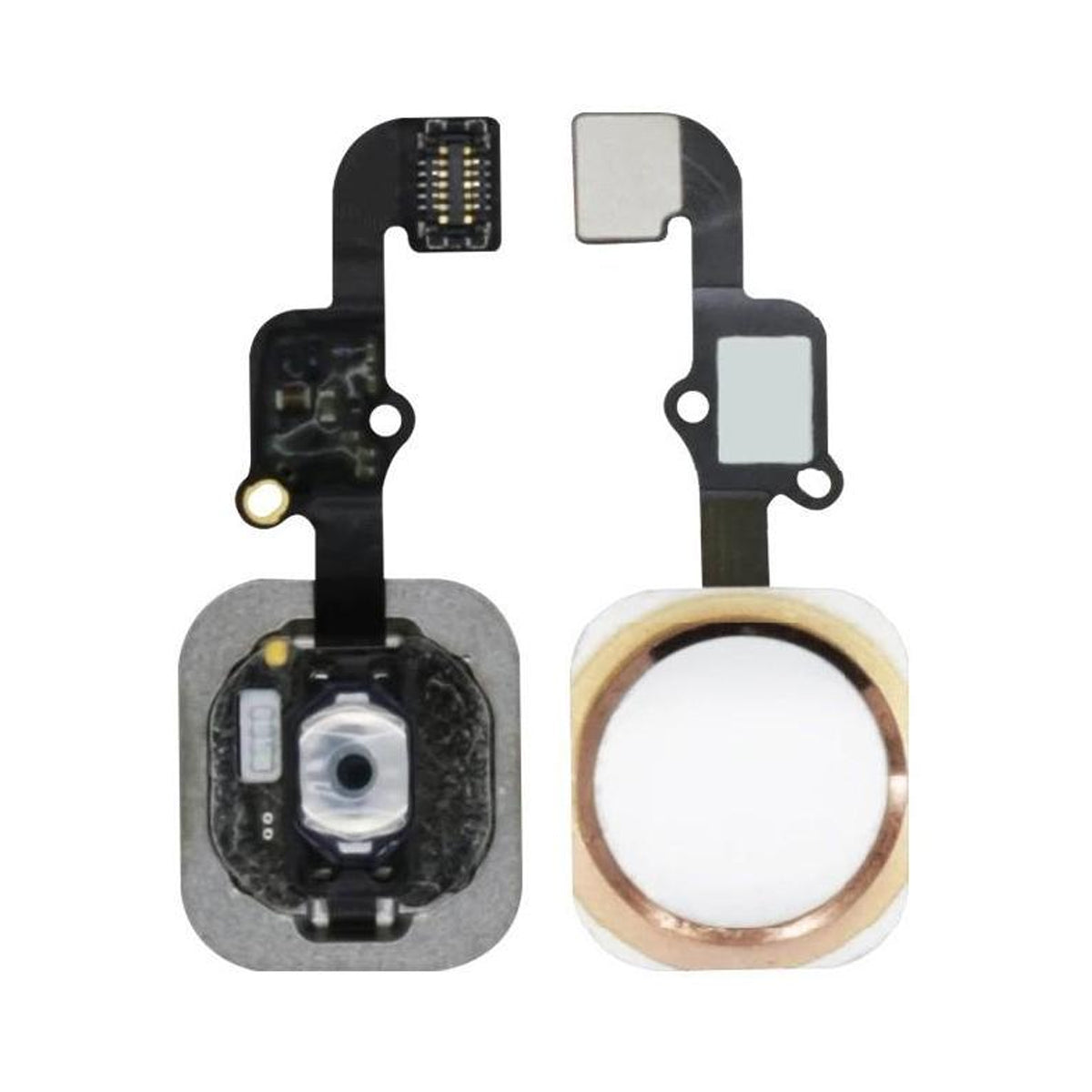 iPhone 6S Plus Home button complete Gold image 1