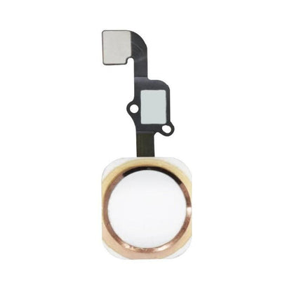 iPhone 6S Plus Home button complete Gold image 3