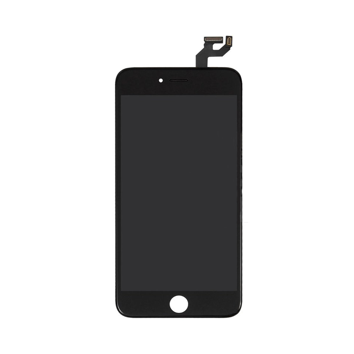 iPhone 6S Plus LCD Skärm (Högt färgomfång) - Svart image 2