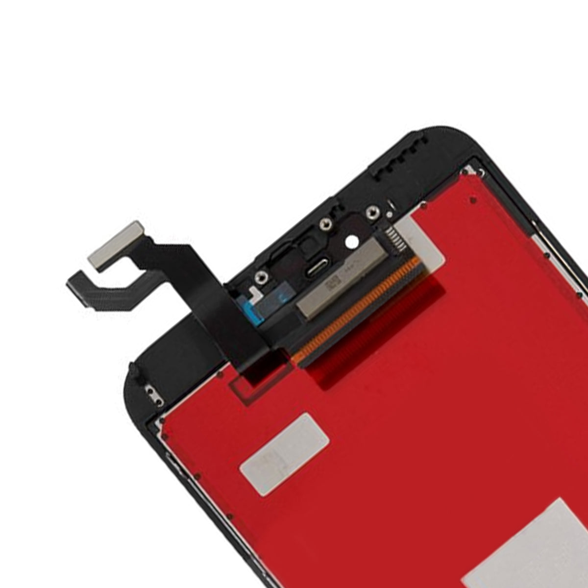 iPhone 6S Plus LCD Skärm (Högt färgomfång) - Svart image 4
