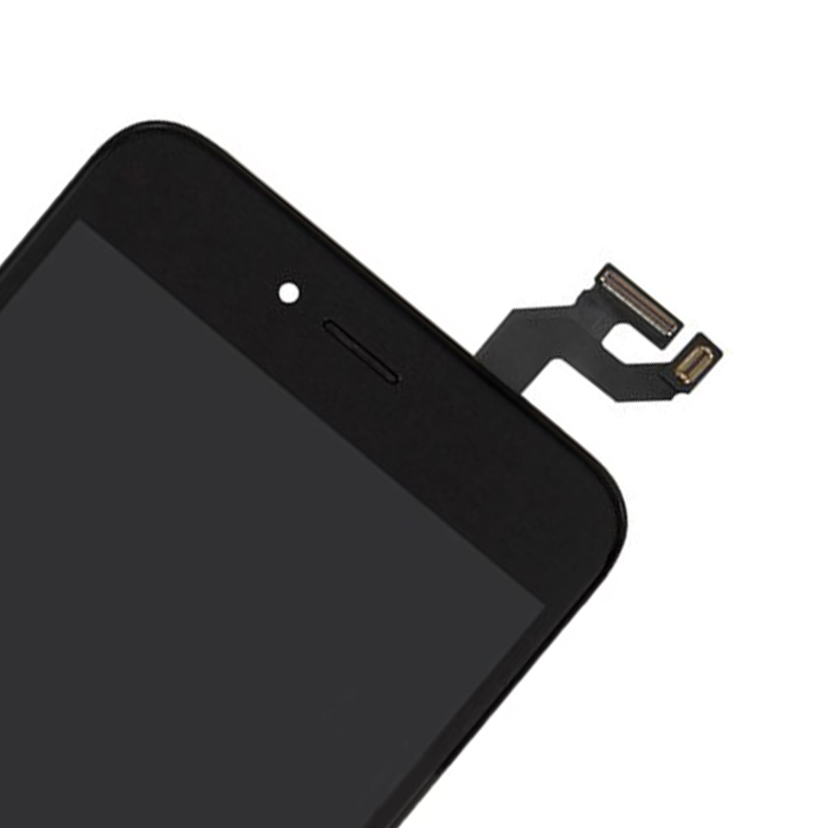 iPhone 6S Plus LCD Skärm (Högt färgomfång) - Svart image 5