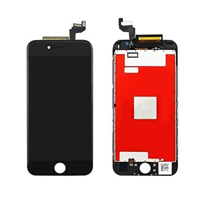 iPhone 6S Plus LCD Skärm - Svart image 1