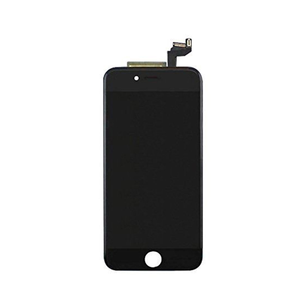 iPhone 6S Plus LCD Skärm - Svart image 2