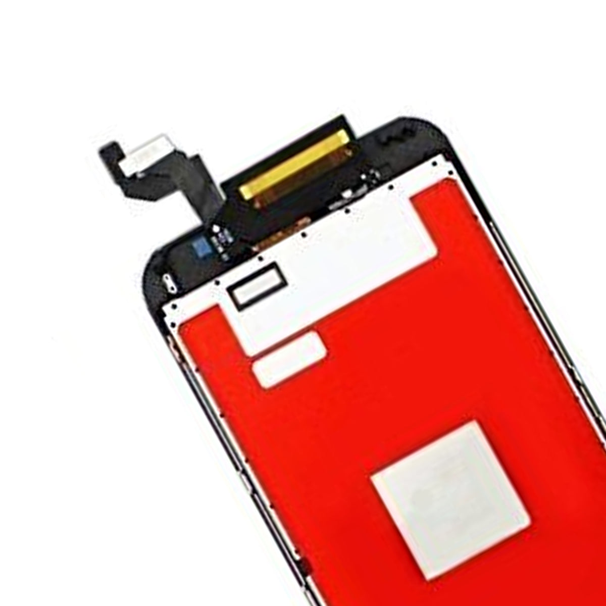 iPhone 6S Plus LCD Skärm - Svart image 4