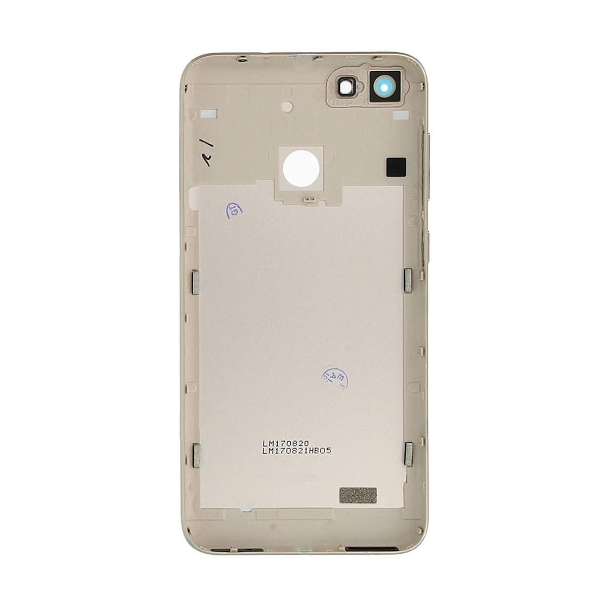 Huawei P9 Lite Mini Baksida/Batterilucka Original - Guld image 3