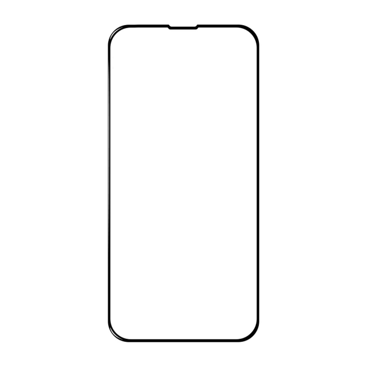 Screen Protector iPhone 14 Plus 6D Clear Tempered Glass bulk