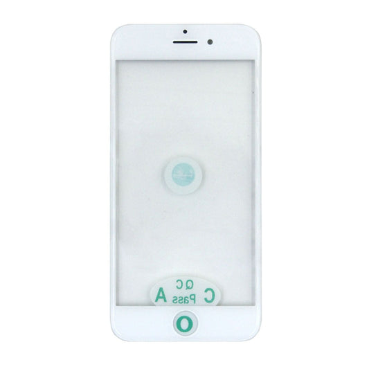 iPhone 6 Glas med OCA-film - Vit image 1