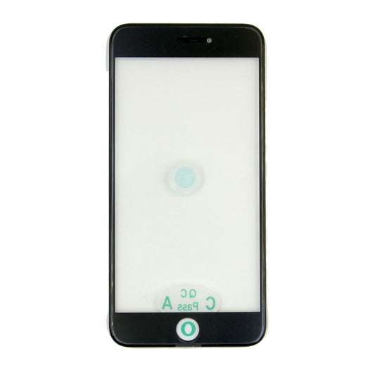 iPhone 6 Plus Glas med OCA-film - Svart image 1
