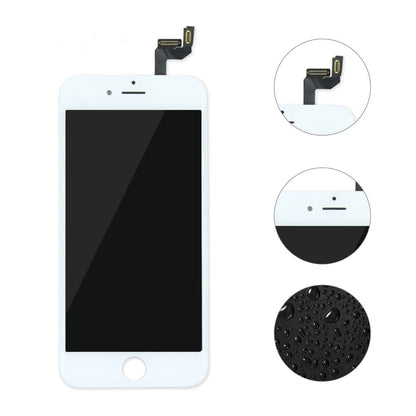 iPhone 6S LCD Skärm Refurbished - Vit
