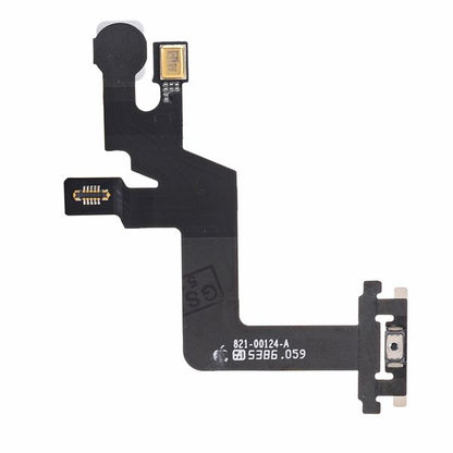 iPhone 6S Plus Strömmed Låsknapp Flexkontakt