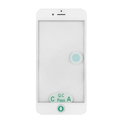iPhone 6S Glas med OCA-film - Vit image 1