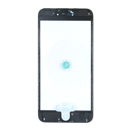 iPhone 6S Plus Glas med OCA-film - Svart image 1